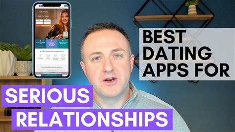 seriøs dating app|Best dating apps for serious relationships in 2024 